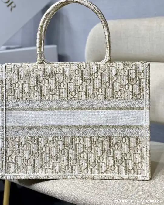 Tony Luxuries MEDIUM TOTE-36*18*28CM BOOK diro 0504